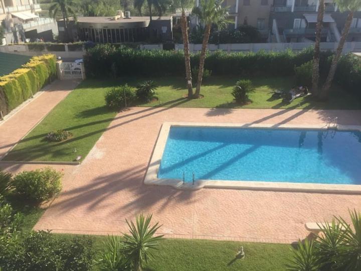 Met&Golf Oliva Nova Beach Jardin Exterior foto