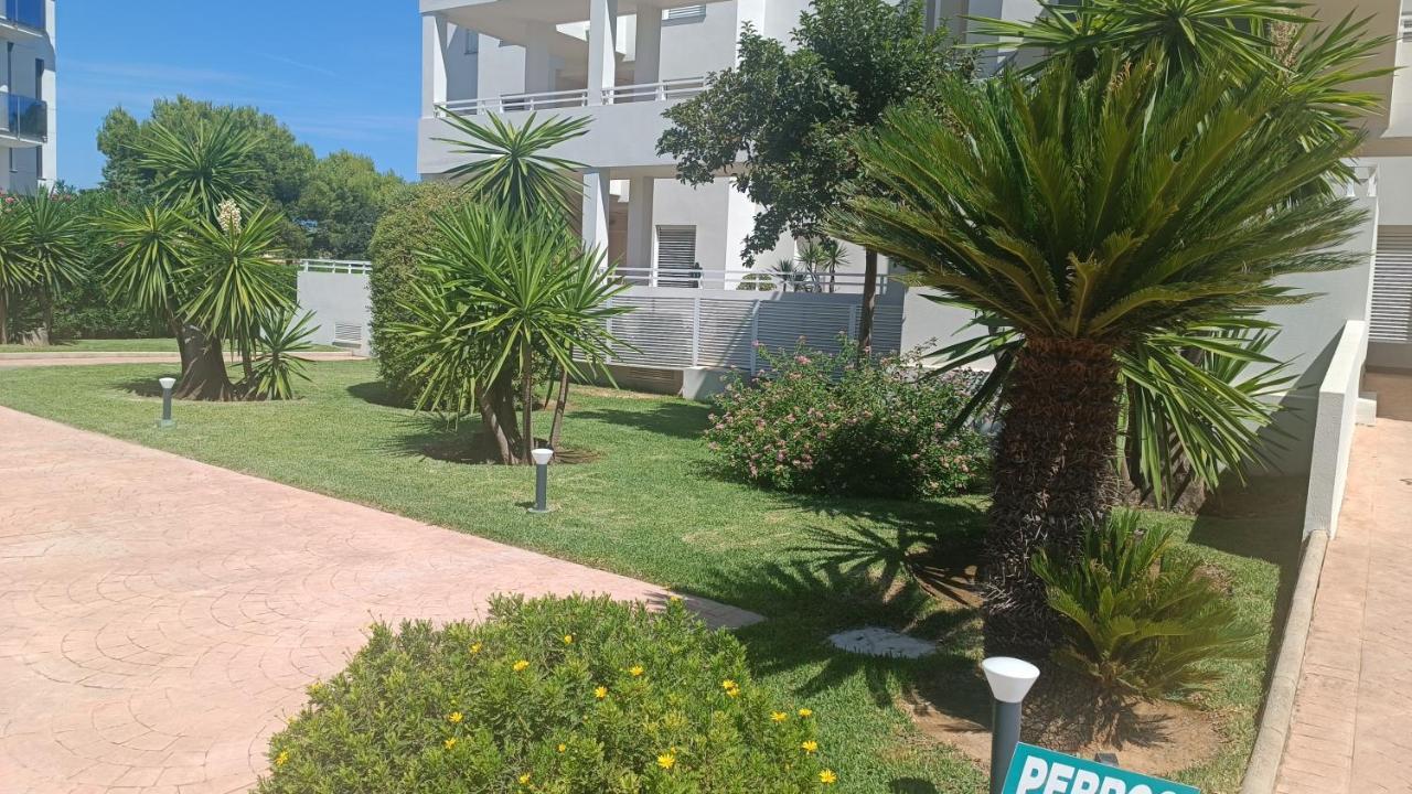 Met&Golf Oliva Nova Beach Jardin Exterior foto