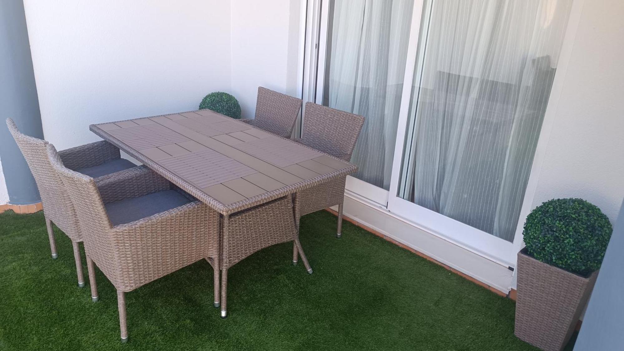 Met&Golf Oliva Nova Beach Jardin Quarto foto
